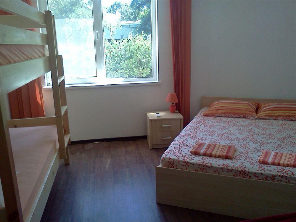 Aquamarine Hotel Sozopol Exterior foto