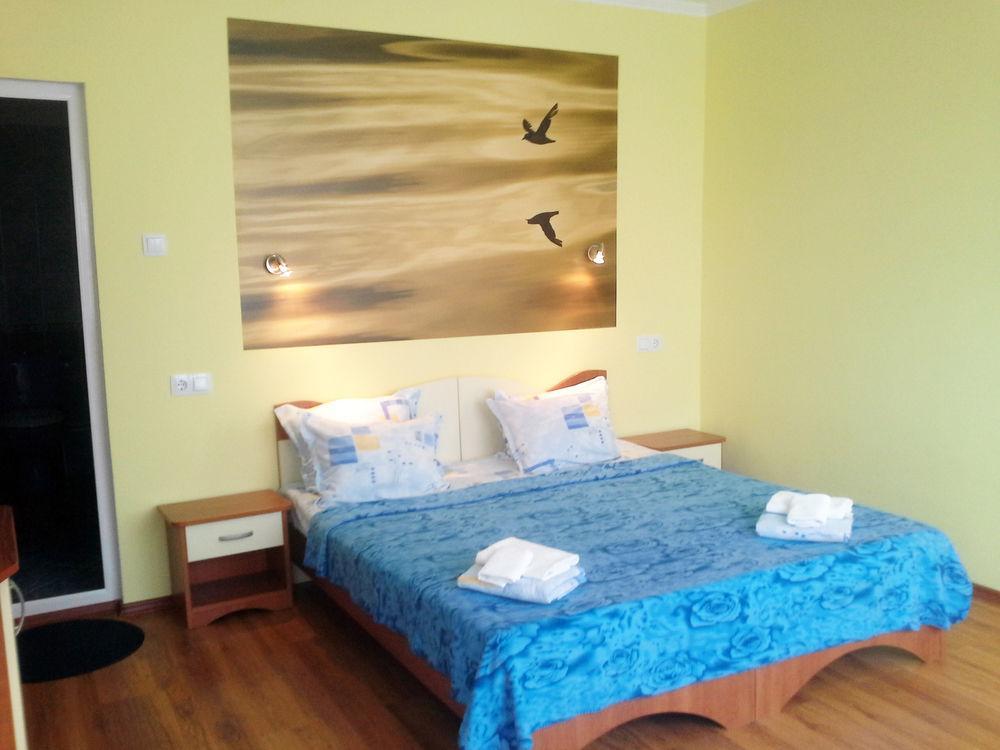 Aquamarine Hotel Sozopol Exterior foto