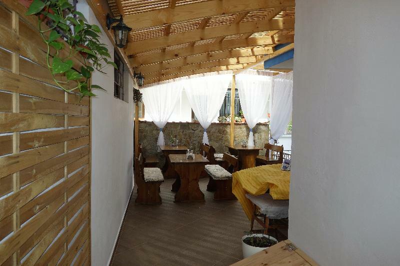 Aquamarine Hotel Sozopol Exterior foto
