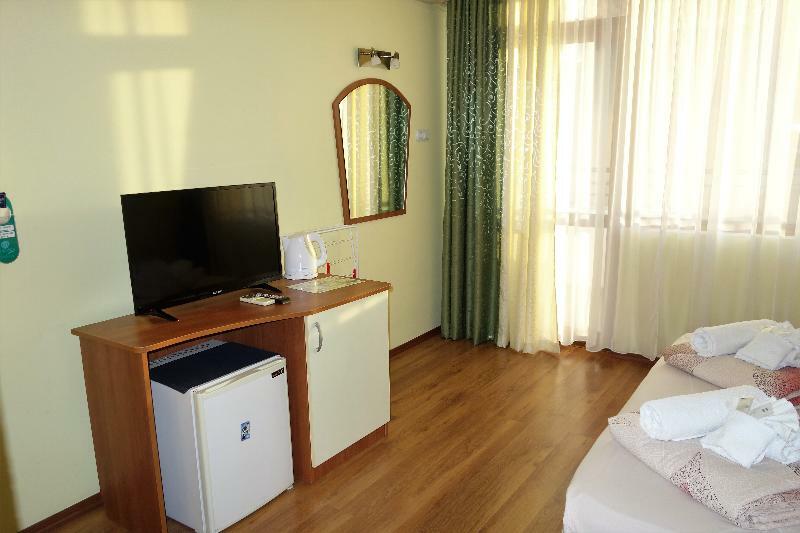 Aquamarine Hotel Sozopol Exterior foto